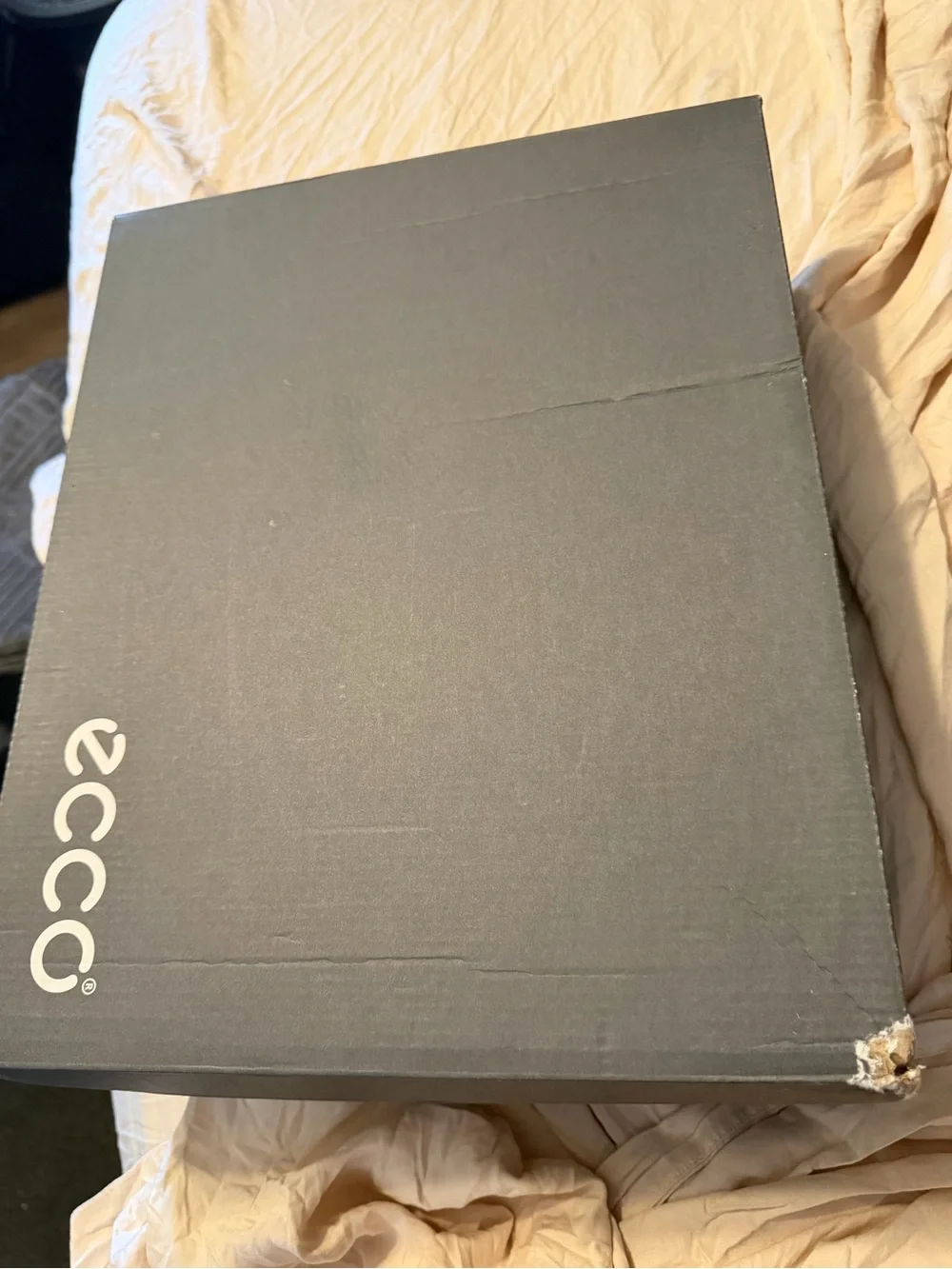 Ecco Men's Track 25 Moc Boot